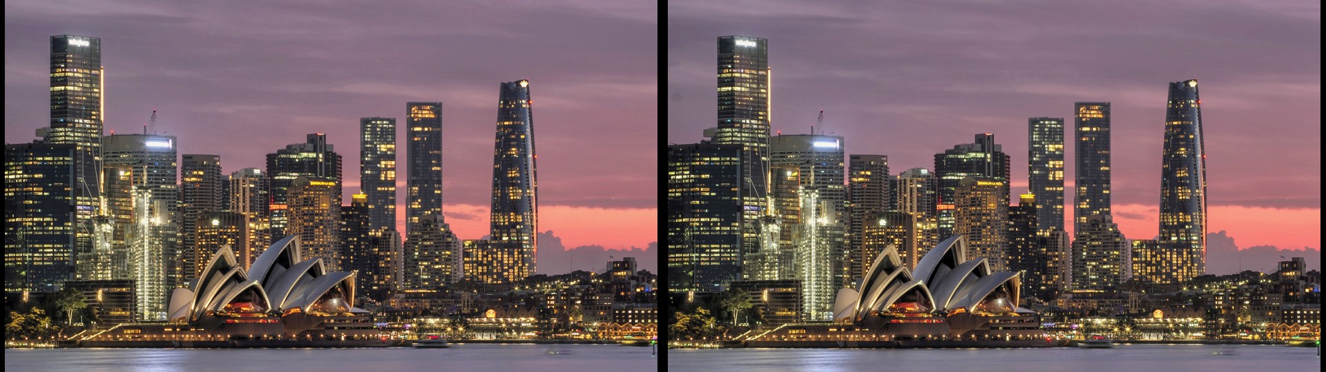 View From Cremorne